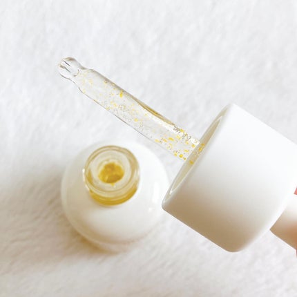 ビタC グリーンティーエンザイム ブライト セラム/innisfree/美容液を使ったクチコミ(3枚目)