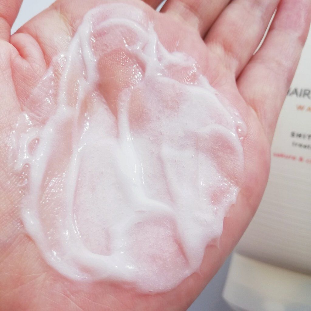 しっとり シャンプー/トリートメント/WANOMI/シャンプー・コンディショナーを使ったクチコミ(6枚目)