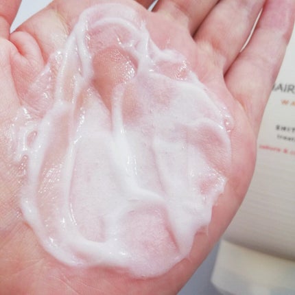 しっとり シャンプー/トリートメント/WANOMI/シャンプー・コンディショナーを使ったクチコミ(6枚目)