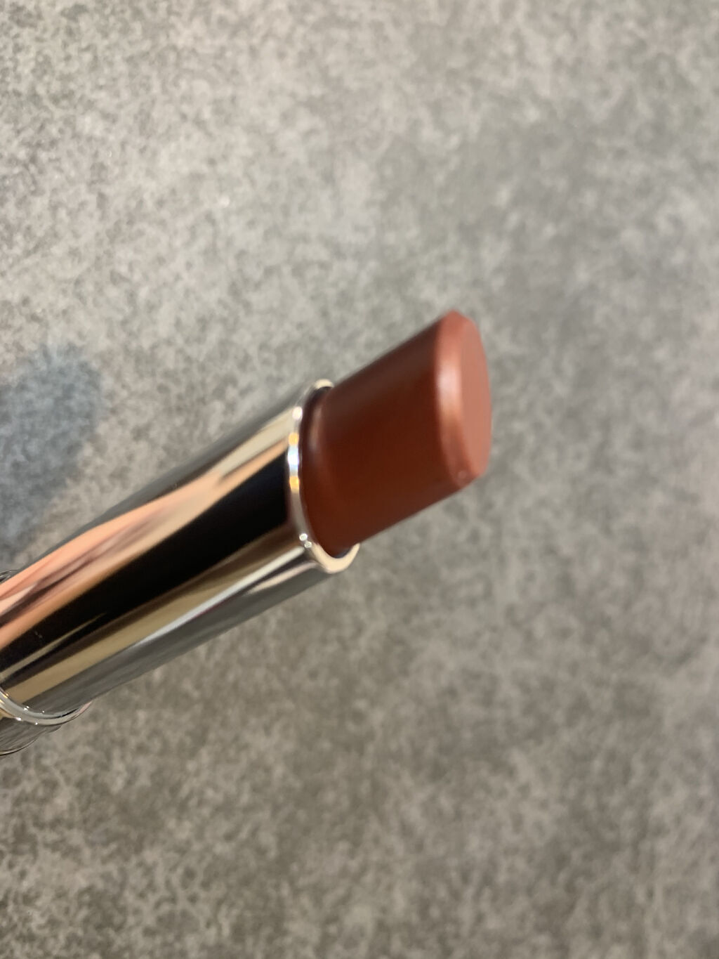 ディオール アディクト リップ グロウ 020 マホガニー/Dior/リップバームを使ったクチコミ（2枚目）