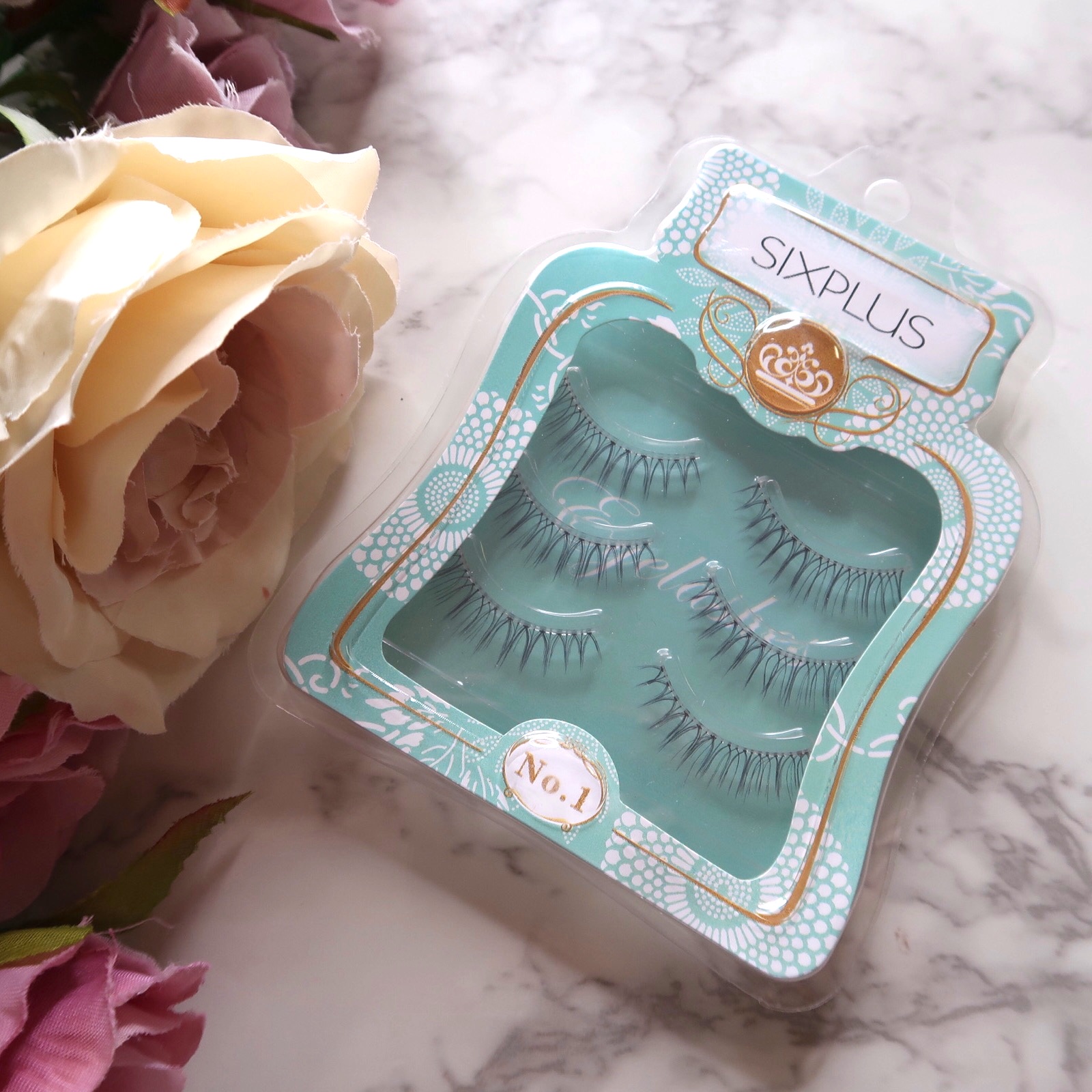 SIXPLUS つけまつげ(C)