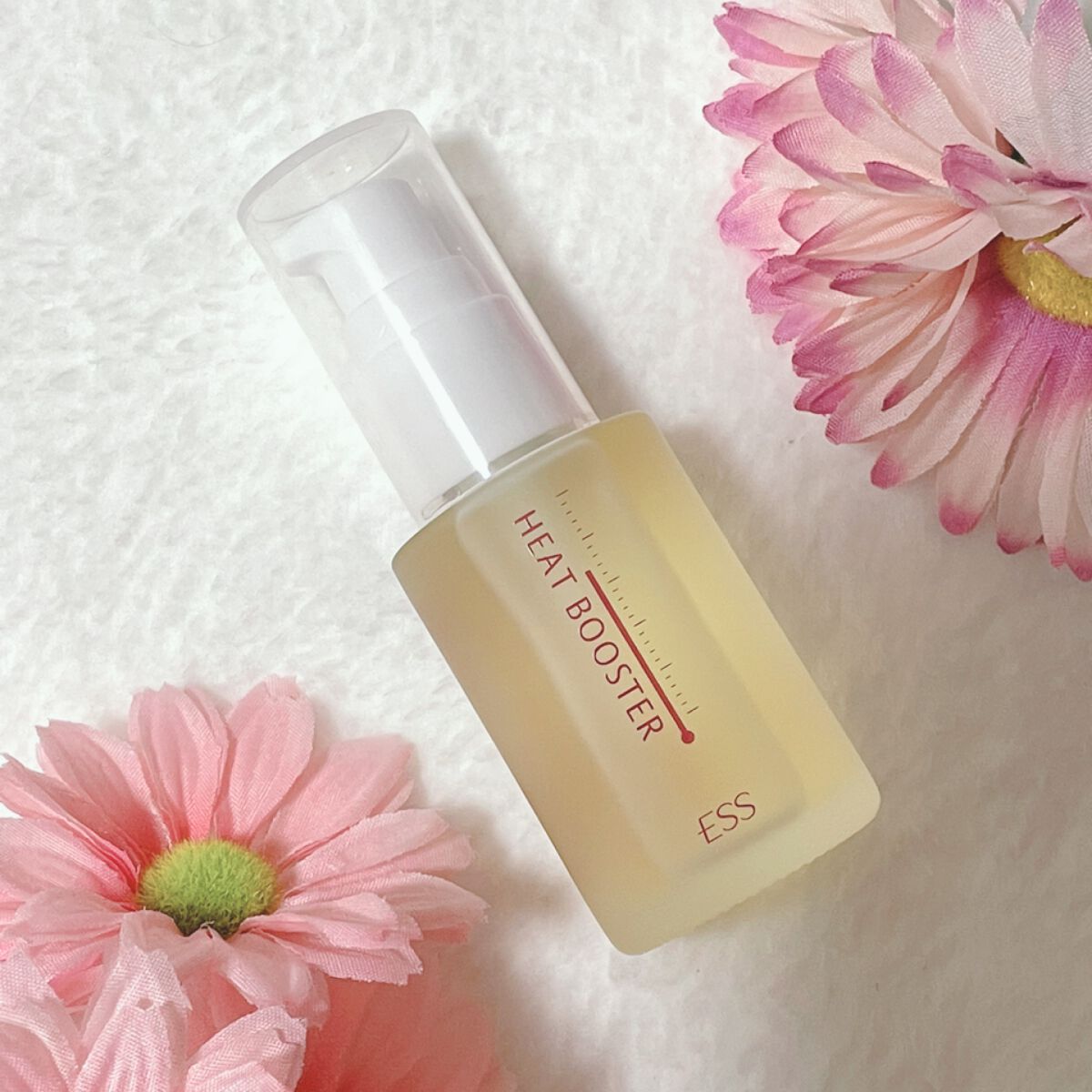 ヒートブースター /ESS/ブースター・導入液を使ったクチコミ（1枚目）