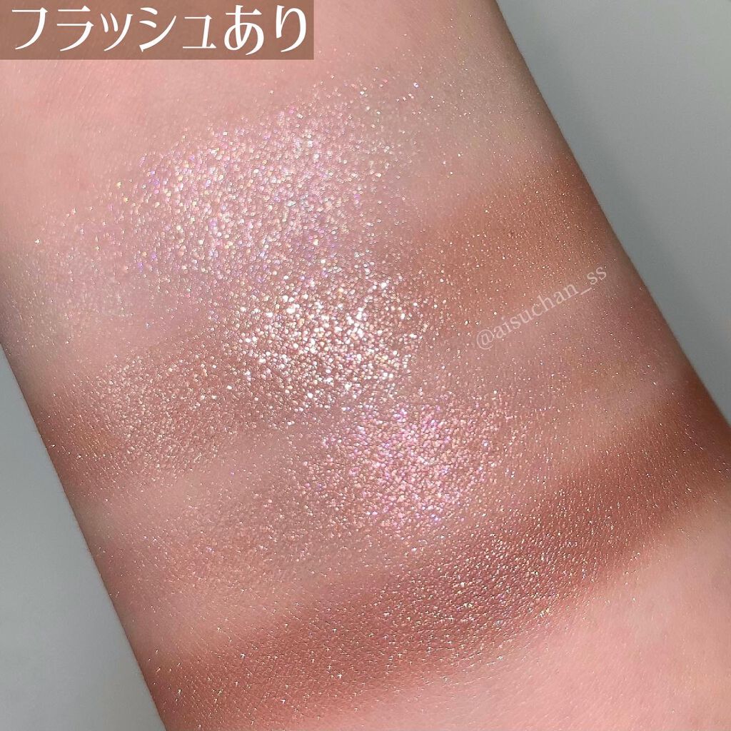 ピンク グロウ リュクス アイシャドウ パレット/BOBBI BROWN/アイシャドウパレットを使ったクチコミ(5枚目)