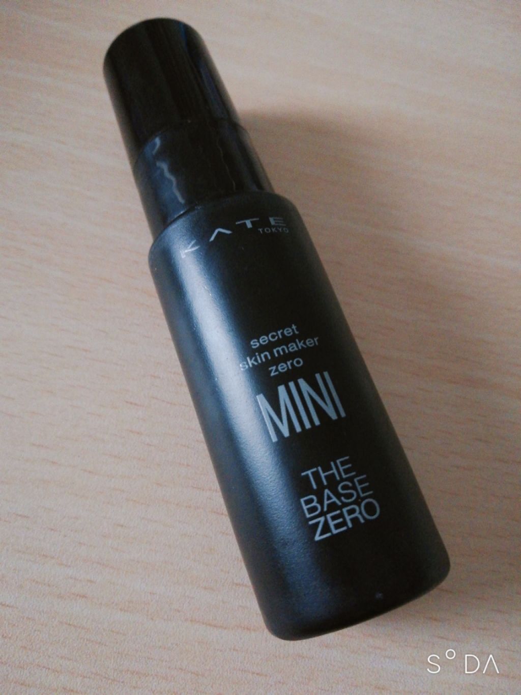 シークレットスキンメイカーゼロ(リキッド)/KATE/リキッドファンデーションを使ったクチコミ(2枚目)