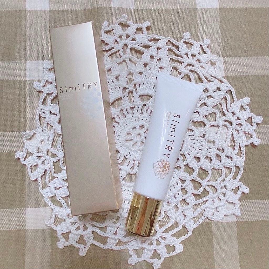 パーフェクト ホワイト トーンアップUV SimiTRY