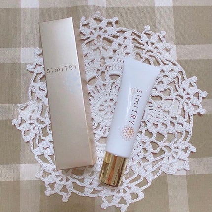 SimiTRY パーフェクト ホワイト トーンアップUV