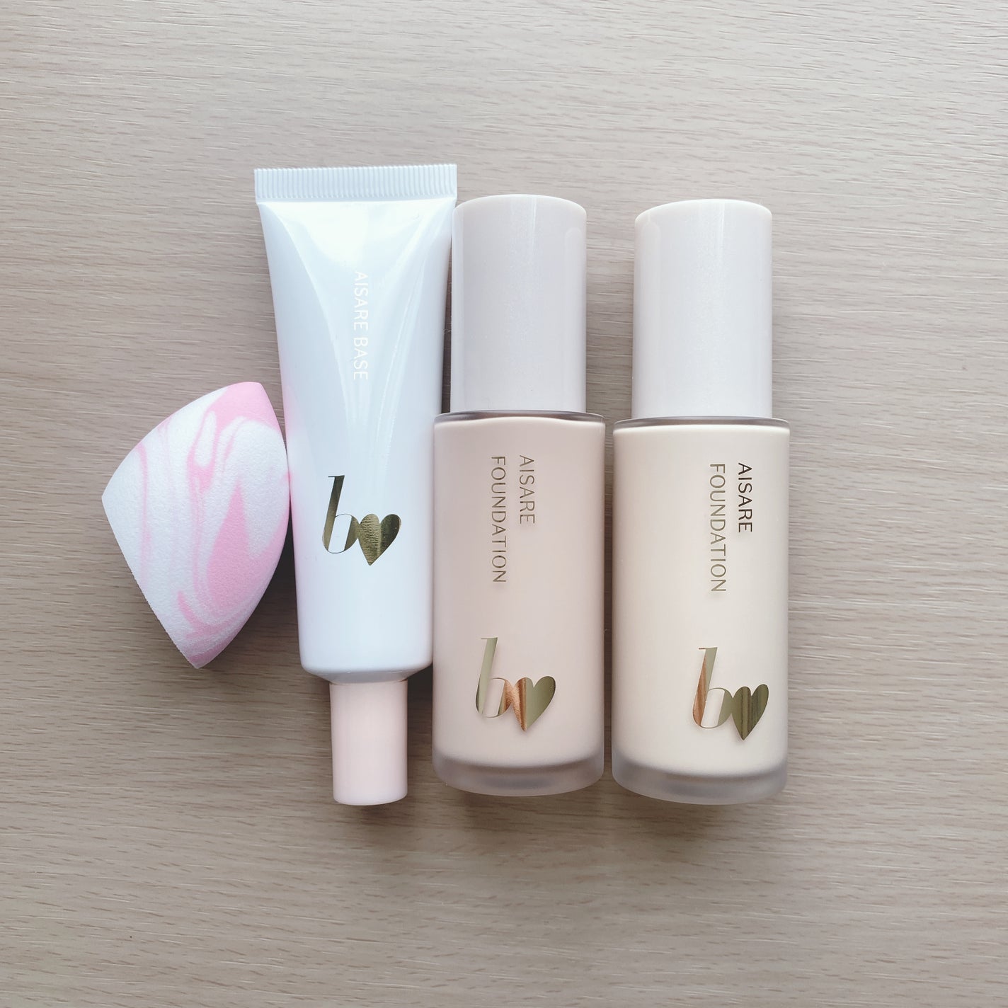 ベビパフ/b idol/パフ・スポンジを使ったクチコミ(5枚目)