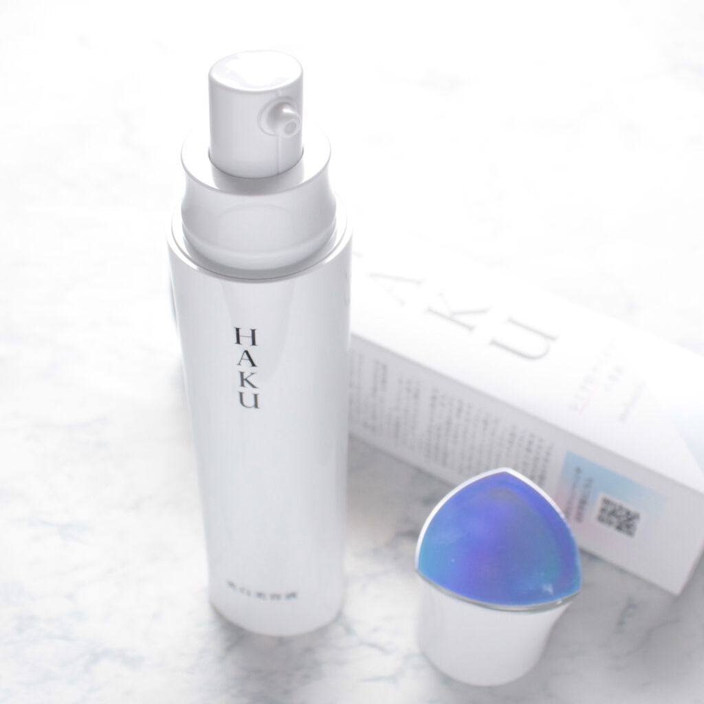 メラノフォーカスZ/HAKU/美容液を使ったクチコミ（2枚目）