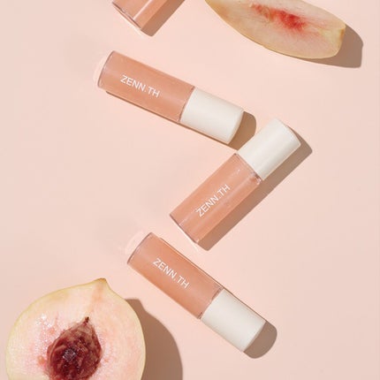 リップケアオイル/ZENN.th/リップオイルを使ったクチコミ(3枚目)