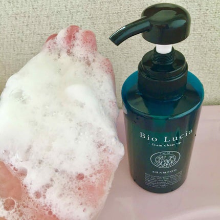 ビオルチアシャンプー/Bio Lucia(ビオルチア)/市販シャンプーを使ったクチコミ(2枚目)