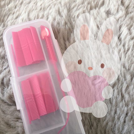 フリーファイバー120 スタンダードタイプ /メザイク/二重まぶた用アイテムを使ったクチコミ(2枚目)