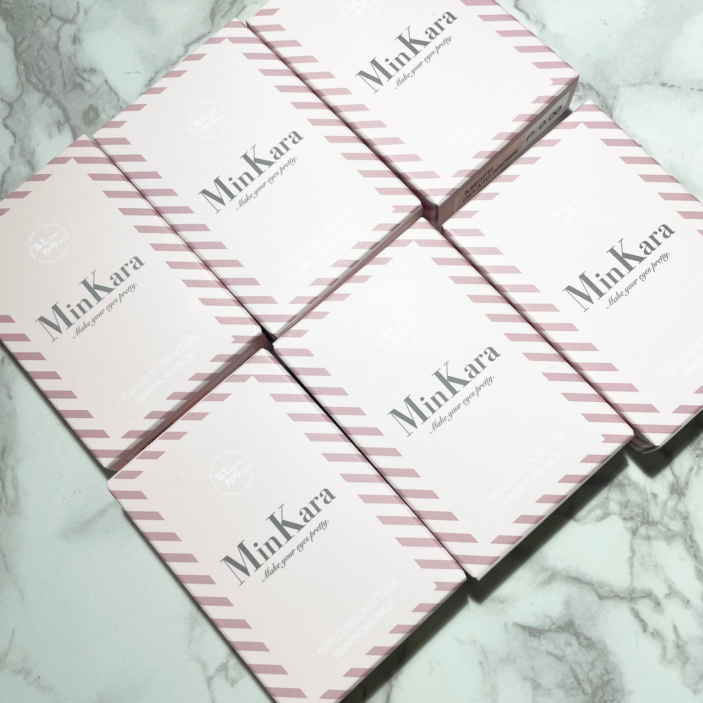 MEIRI/みんなのカラコン/1ヶ月(1MONTH)カラコンを使ったクチコミ(8枚目)