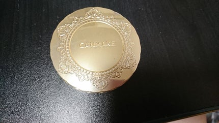 【旧品】マシュマロフィニッシュパウダー/キャンメイク/プレストパウダーを使ったクチコミ(1枚目)