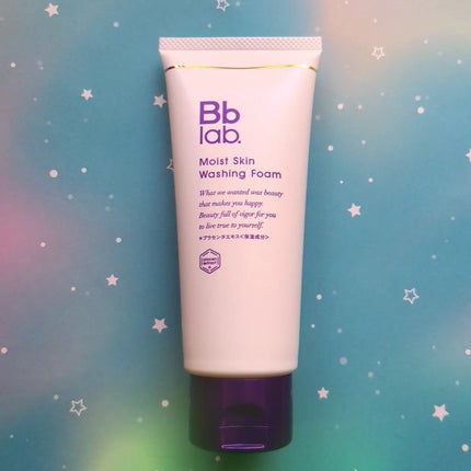 モイストスキン ウォッシングフォーム/Bb lab./洗顔フォームを使ったクチコミ(6枚目)