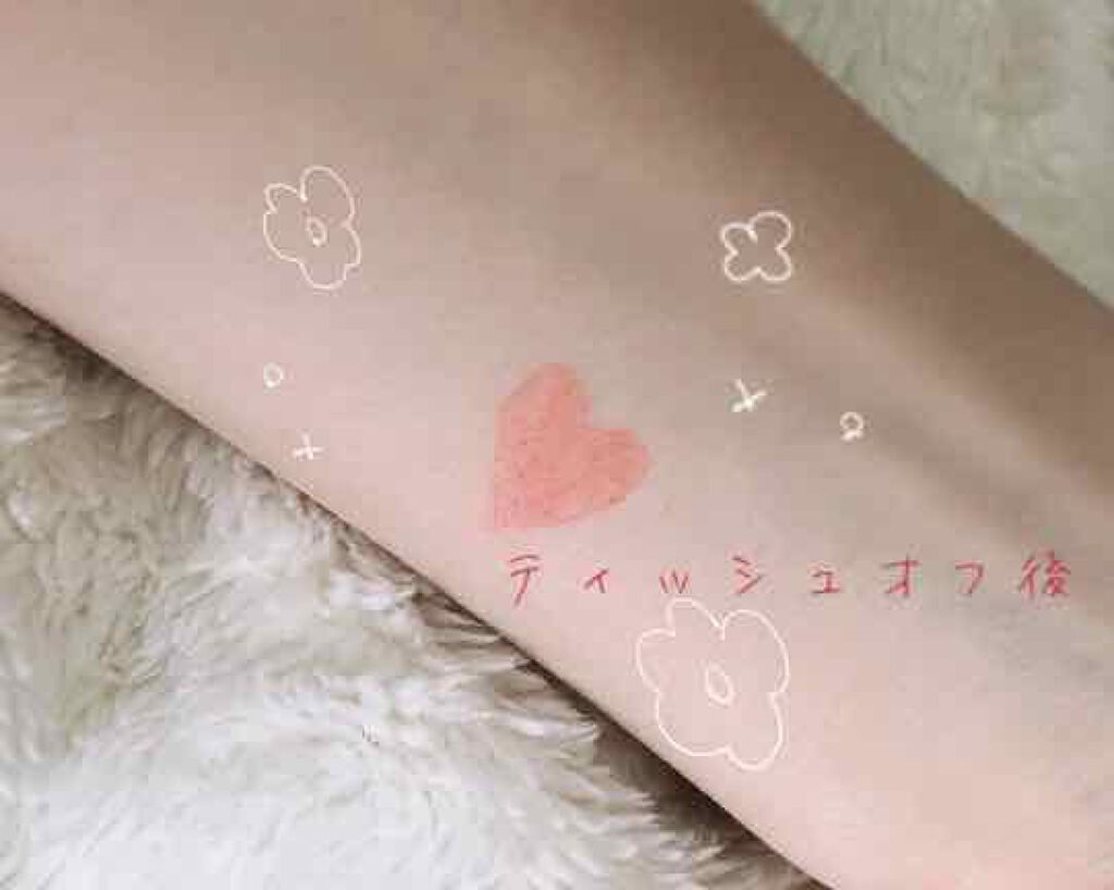 ウォータリーリップティント マット/ミゼルエディ/リップティントを使ったクチコミ（3枚目）