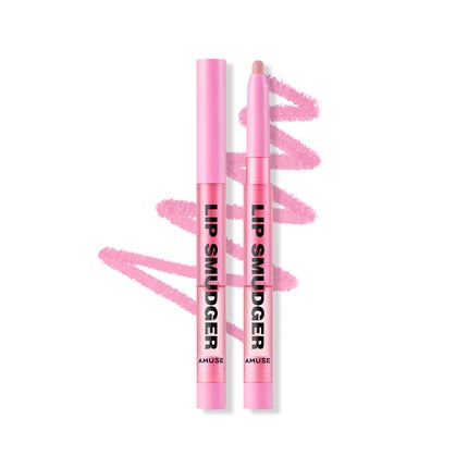 AMUSE リップスマッジャー 05 モモミルク