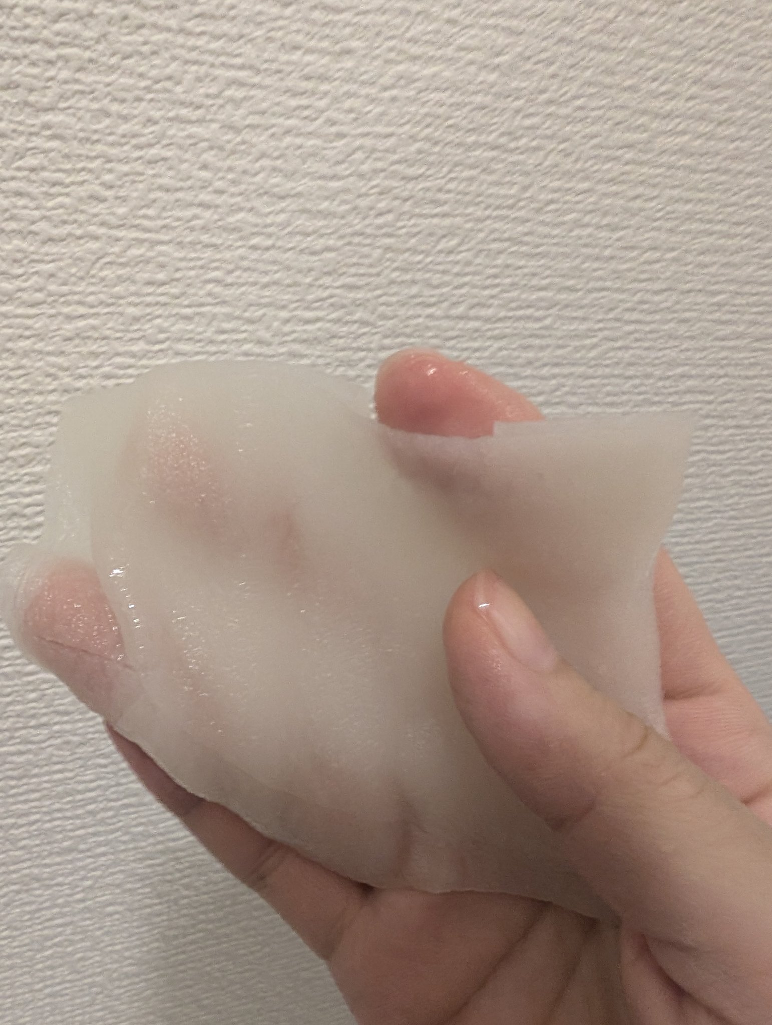 ビタミンＢＯＭＢマスク/クリアターン/シートマスク・パックを使ったクチコミ（2枚目）