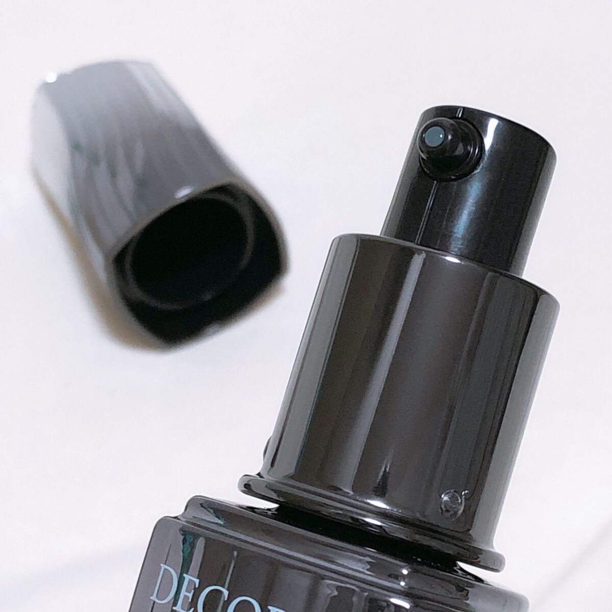 ホワイトロジスト ネオジェネシス ブライトニング コンセントレイト/DECORTÉ/美容液を使ったクチコミ(4枚目)