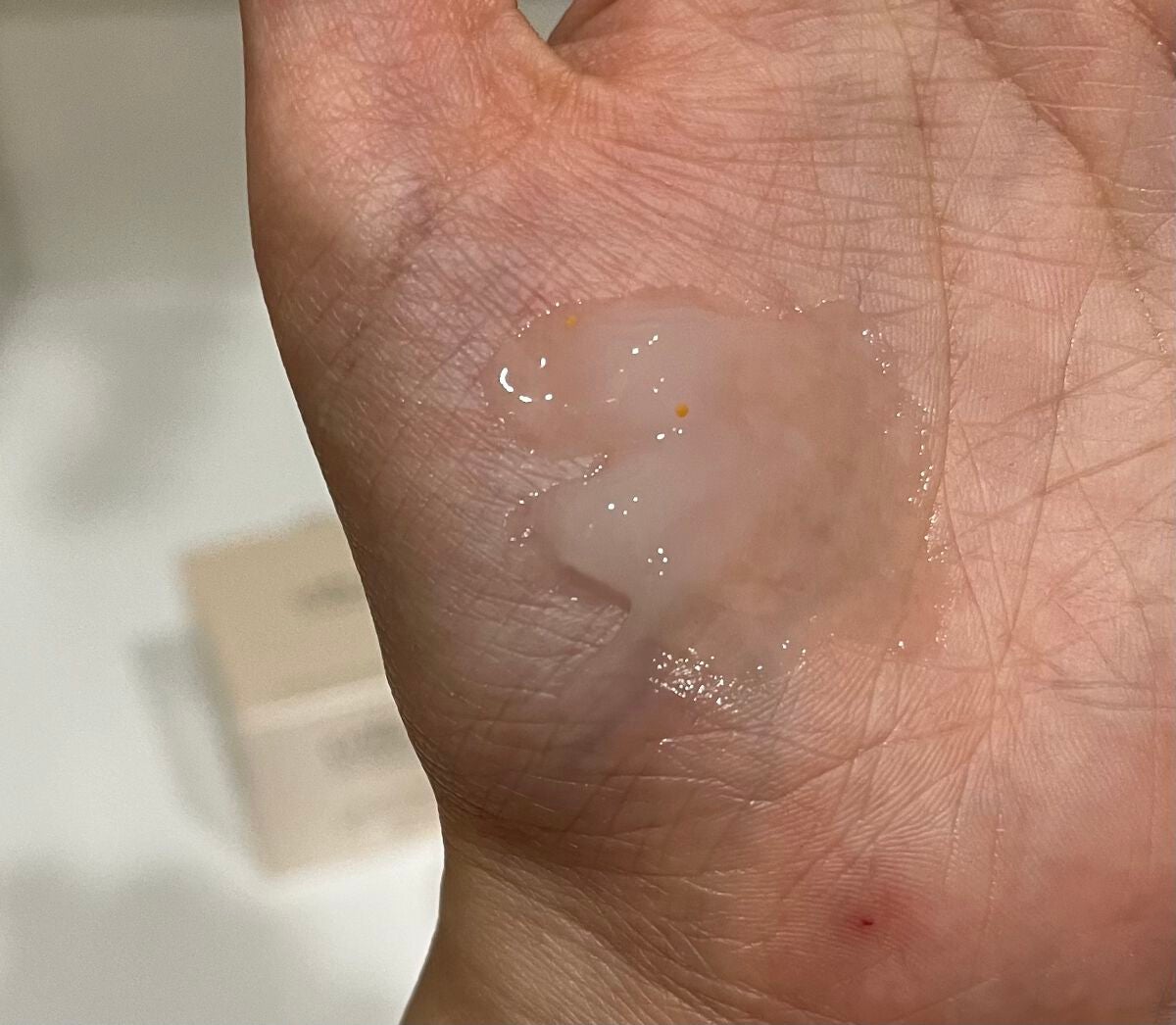 EX ブライトニングリフトジェル/コラリッチ/オールインワン化粧品を使ったクチコミ(3枚目)