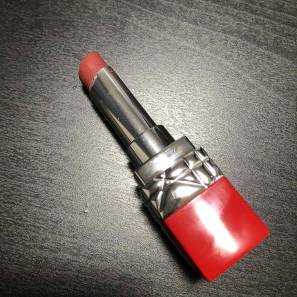 ルージュ ディオール ウルトラ ルージュ/Dior/口紅を使ったクチコミ(2枚目)