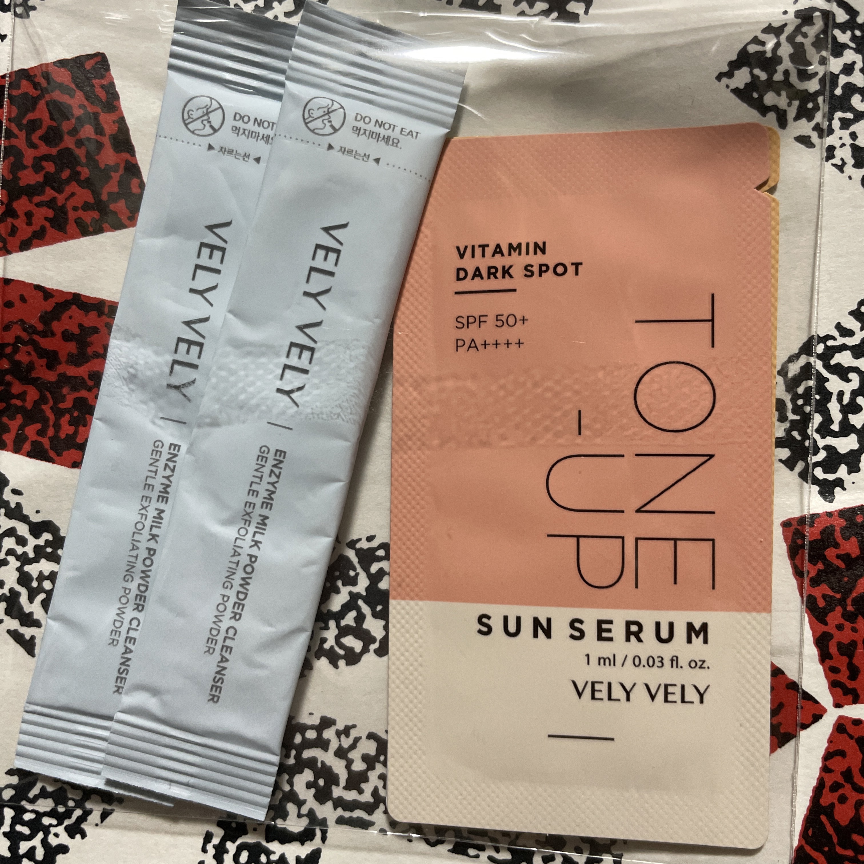 5D マスク ライラックアッシュ/CICIBELLA/マスクを使ったクチコミ（1枚目）