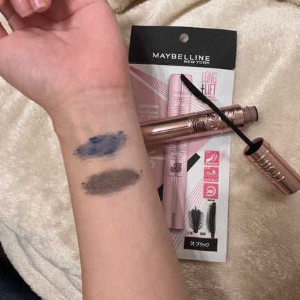 スカイハイ/MAYBELLINE NEW YORK/マスカラを使ったクチコミ(4枚目)