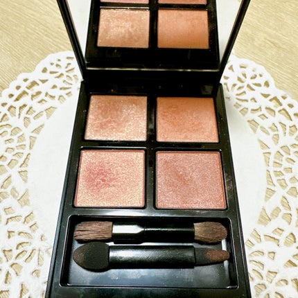 アディクション ザ アイシャドウ パレット/ADDICTION/アイシャドウパレットを使ったクチコミ(4枚目)