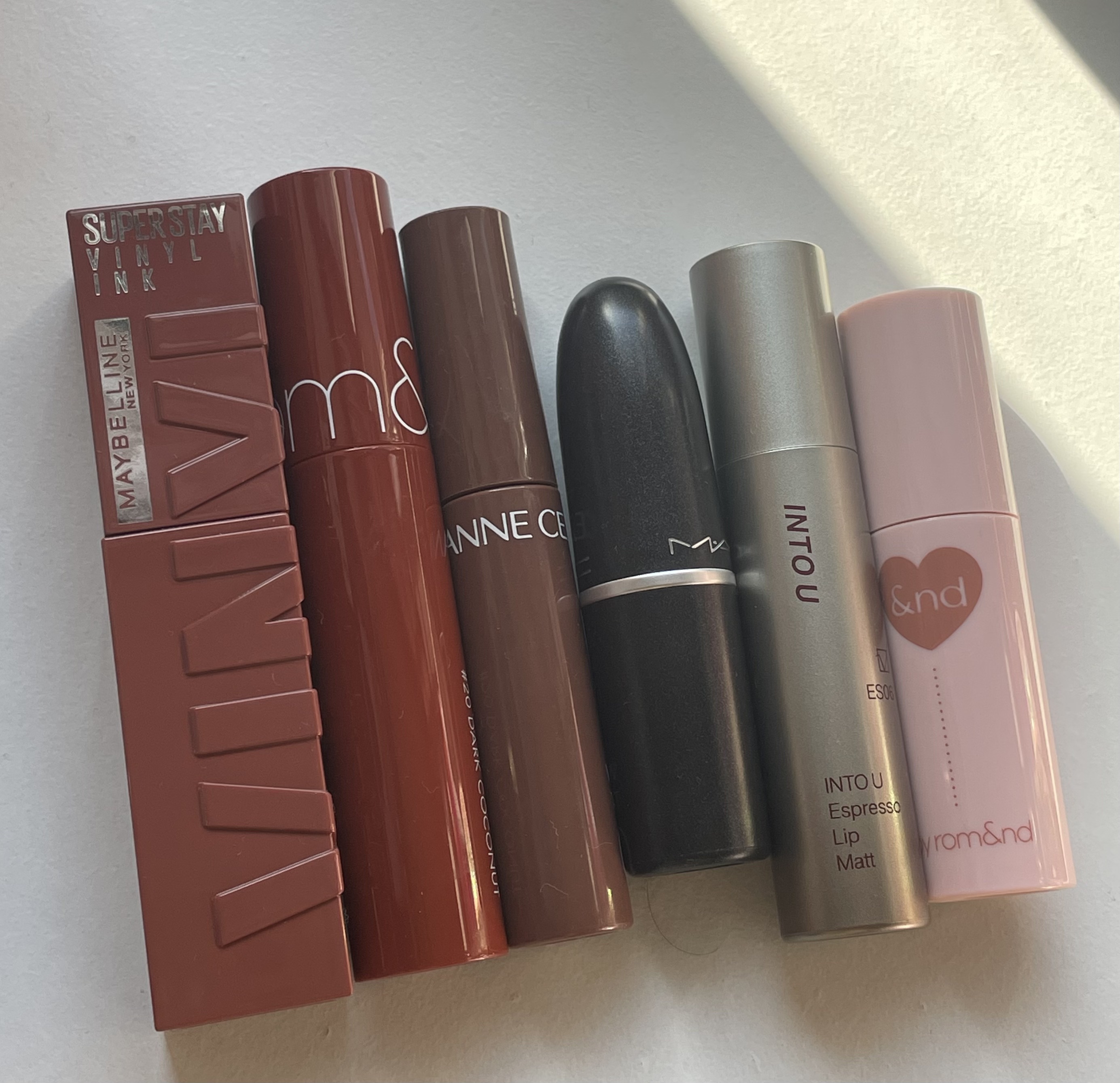 リップスティック/M・A・C/口紅を使ったクチコミ（1枚目）