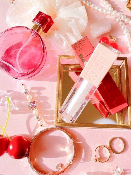 SPステイ ヴィニルインク/MAYBELLINE NEW YORK/口紅を使ったクチコミ(2枚目)