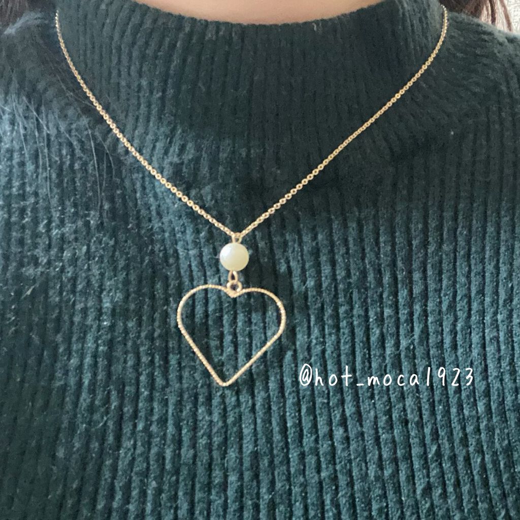 イヤリング/DAISO/その他を使ったクチコミ(5枚目)