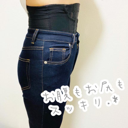 kirakira_kirarasama on LIPS 「_クビレアーツS~XL1枚/¥3,990【着圧効果で下半身のた..」(5枚目)