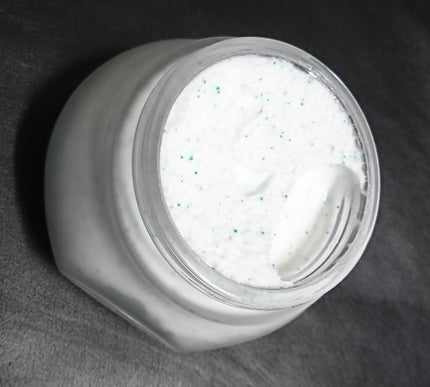 フェイスポリッシャー/SABON/スクラブ・ゴマージュを使ったクチコミ(4枚目)