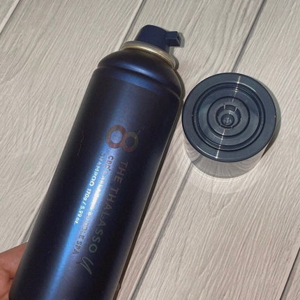 エイトザタラソ ユー CBD&リラクシング バブルスパ 炭酸泡シャンプー/エイトザタラソ/市販シャンプーを使ったクチコミ(2枚目)