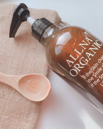 シャンプー/トリートメント/ALLNA ORGANIC/サロンシャンプーを使ったクチコミ(2枚目)