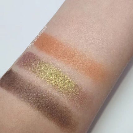 シグニチャー カラー アイズ/SUQQU/アイシャドウパレットを使ったクチコミ(5枚目)