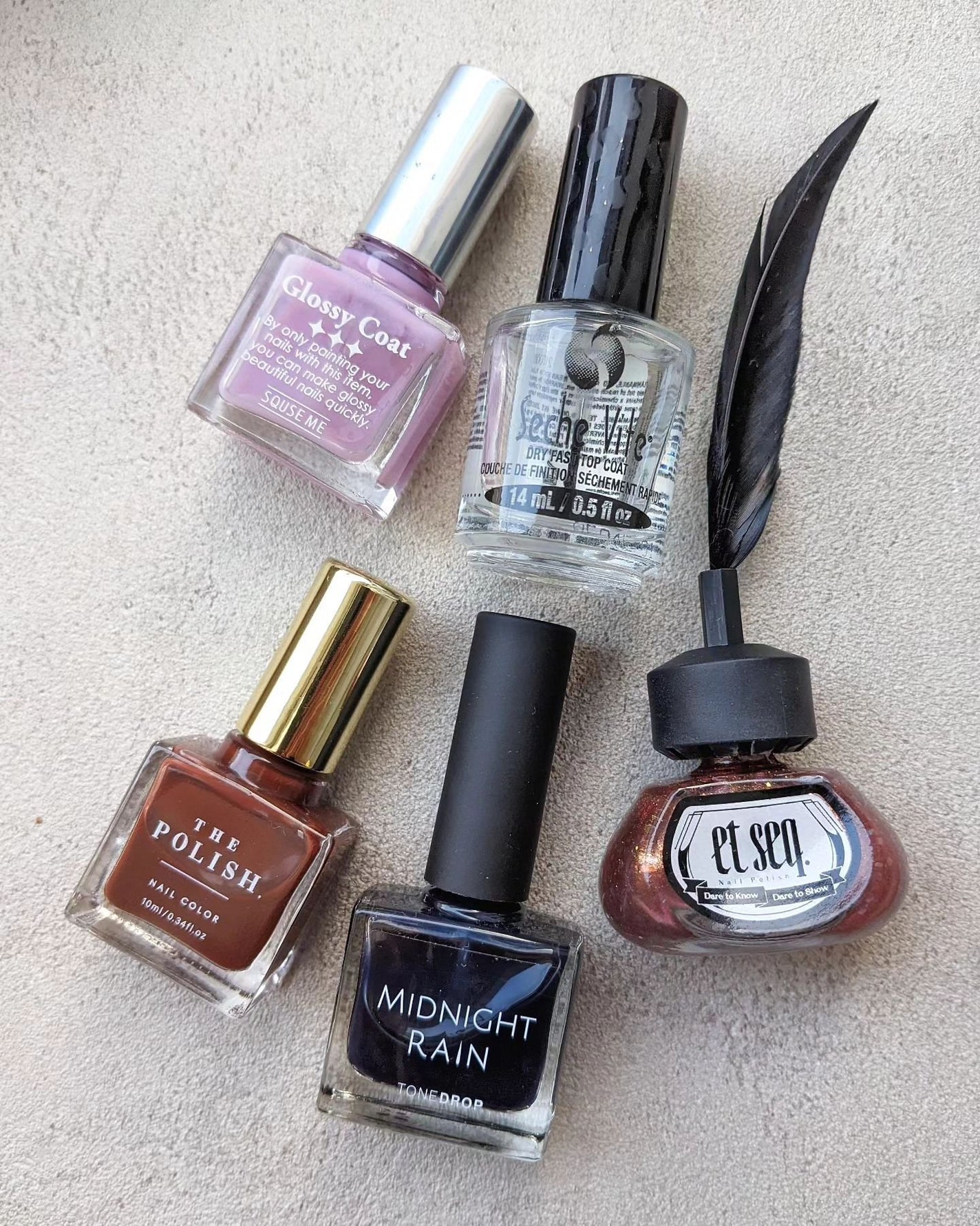 ネイルポリッシュ/THE POLISH./マニキュアを使ったクチコミ(6枚目)