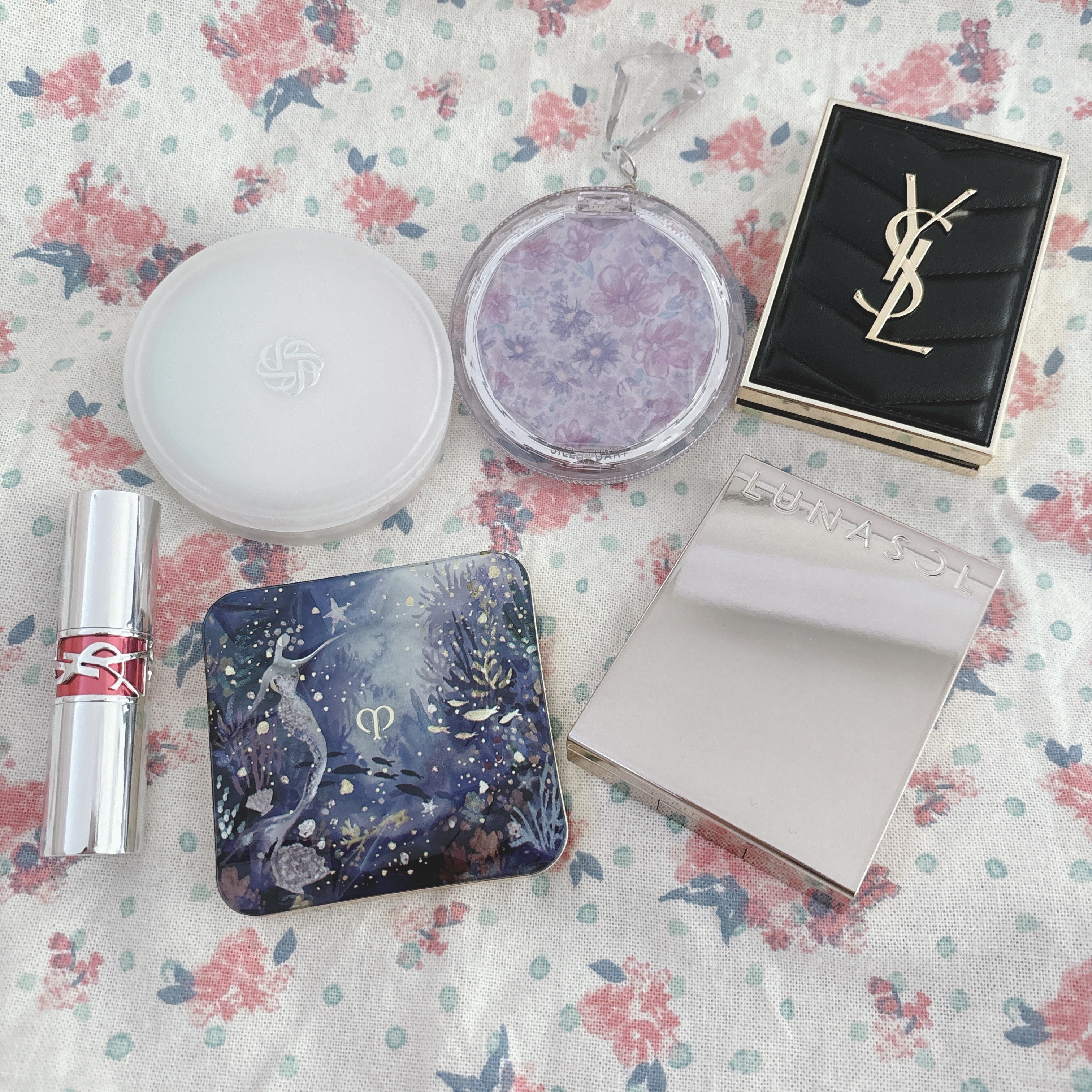 ＡＱ　オーラ リフレクター/DECORTÉ/プレストパウダーを使ったクチコミ（2枚目）