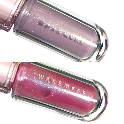 ソフトブラーリングアイパレット/wakemake/アイシャドウパレットを使ったクチコミ(5枚目)