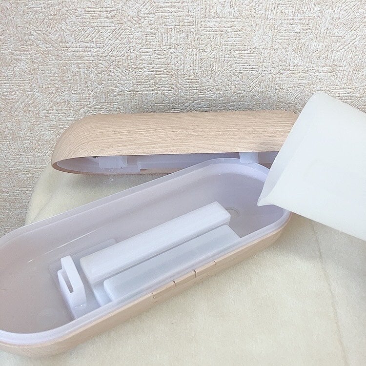 焚き火ディフューザー/Falo/その他を使ったクチコミ(6枚目)