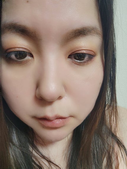 シグニチャー カラー アイズ/SUQQU/アイシャドウパレットを使ったクチコミ(2枚目)