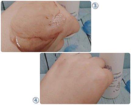 すっぽんの恵みクレンジング/すっぽん専門店 料亭やまさ/クレンジングジェルを使ったクチコミ(3枚目)