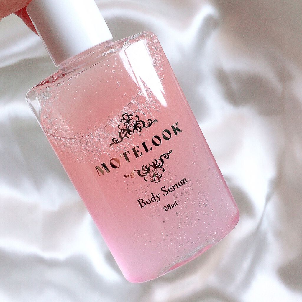 MOTELOOK/MOTELOOK/バスト・ヒップケアを使ったクチコミ（3枚目）