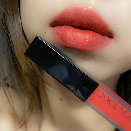 アディクション ザ マット リップ リキッド/ADDICTION/口紅を使ったクチコミ(5枚目)