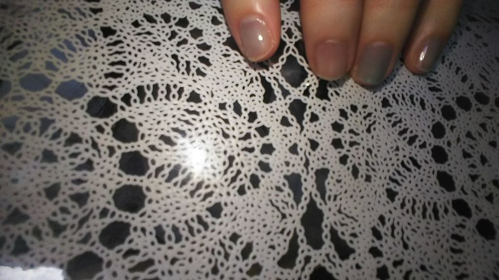 サンリオネイル/DAISO/マニキュアを使ったクチコミ(2枚目)