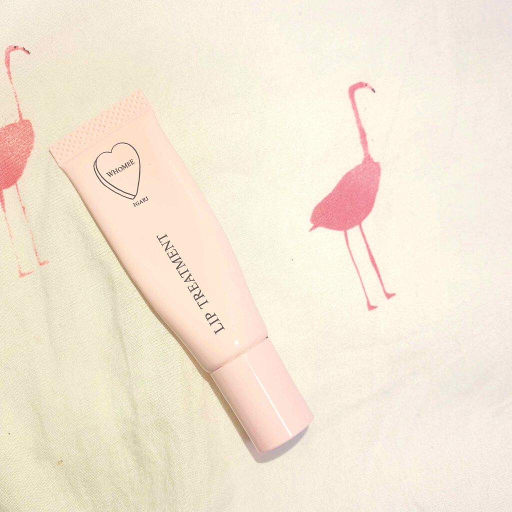 リップ美容液/WHOMEE/リップ美容液を使ったクチコミ（1枚目）