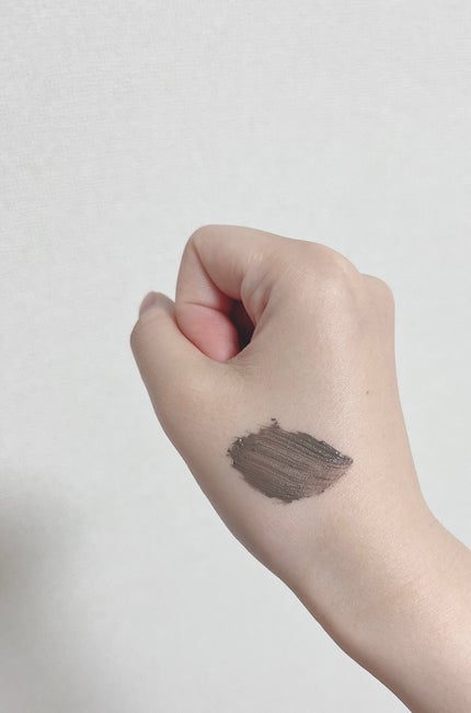 3Dアイブロウカラー/KATE/眉マスカラを使ったクチコミ(2枚目)