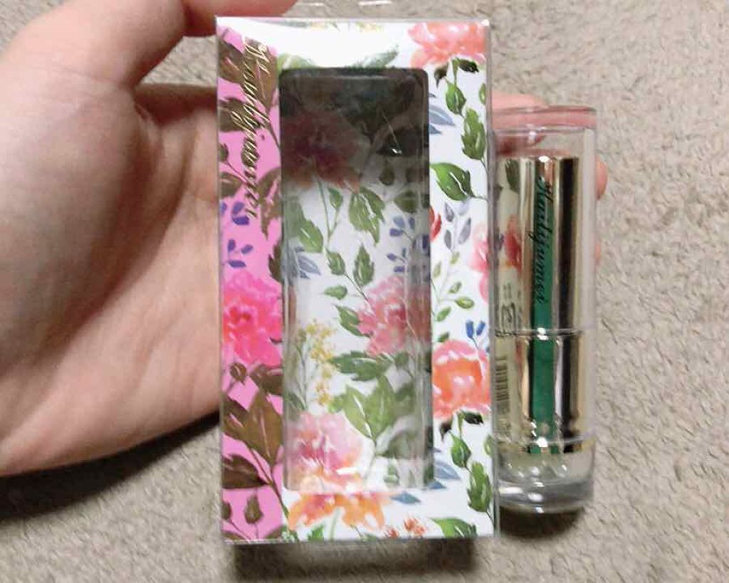 フラワーティントリップN オイルイン/Kailijumei/リップティントを使ったクチコミ（1枚目）