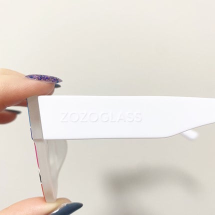 ZOZOGLASS/ZOZOTOWN/その他を使ったクチコミ(4枚目)