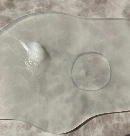 メロウシャンプー/メロウトリートメント/plus eau/市販シャンプーを使ったクチコミ(3枚目)