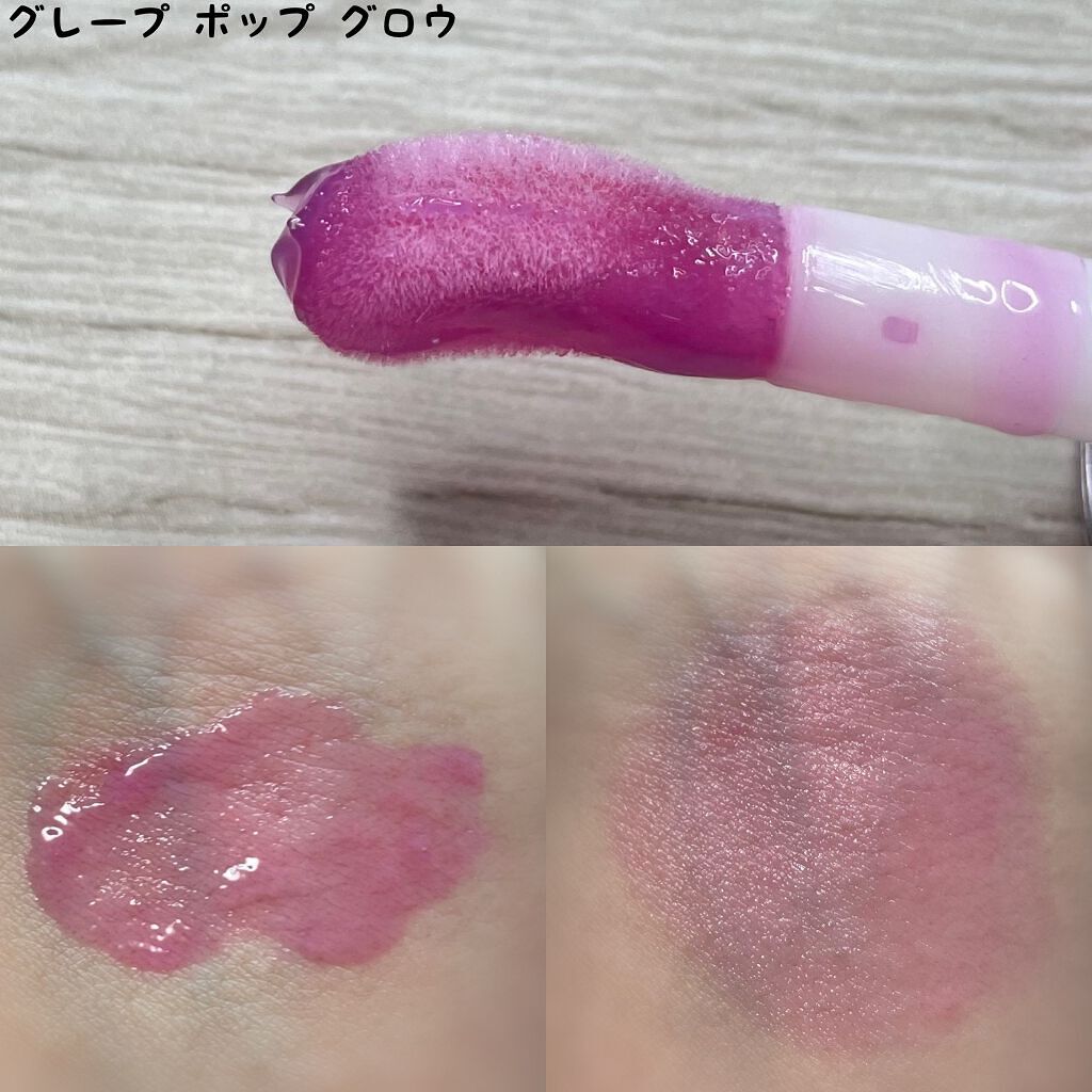 ピーチブルーム リップ & チーク ティント/Too Faced/リキッドチークを使ったクチコミ(2枚目)
